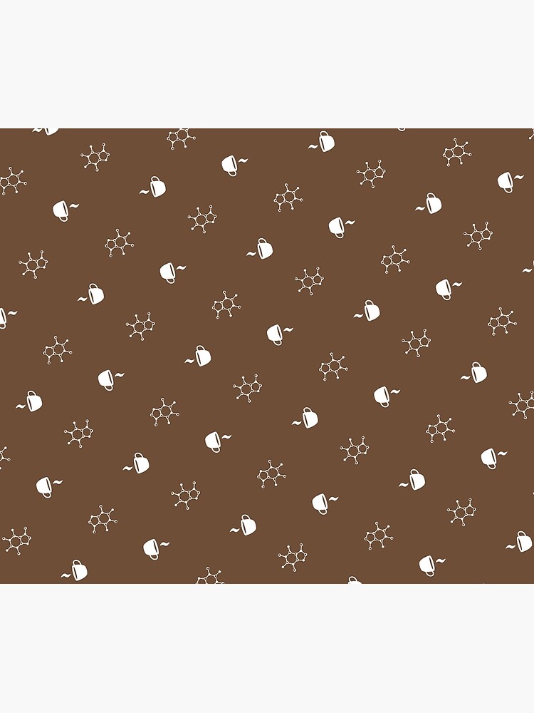 Caffeine & Coffee by scicouture