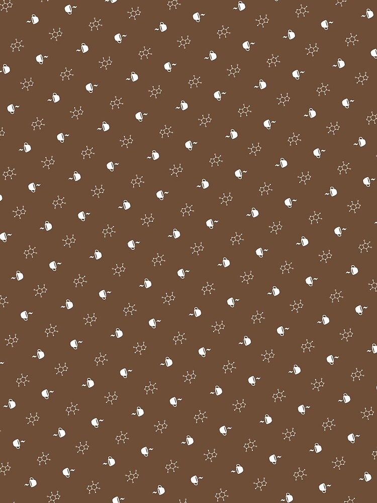 Caffeine & Coffee by scicouture