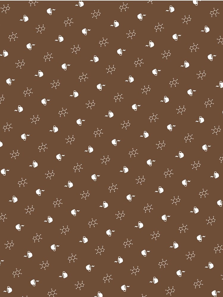 Caffeine & Coffee by scicouture