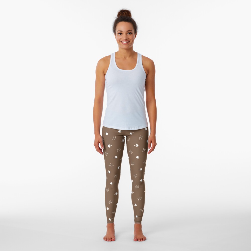 Caffeine & Coffee Leggings