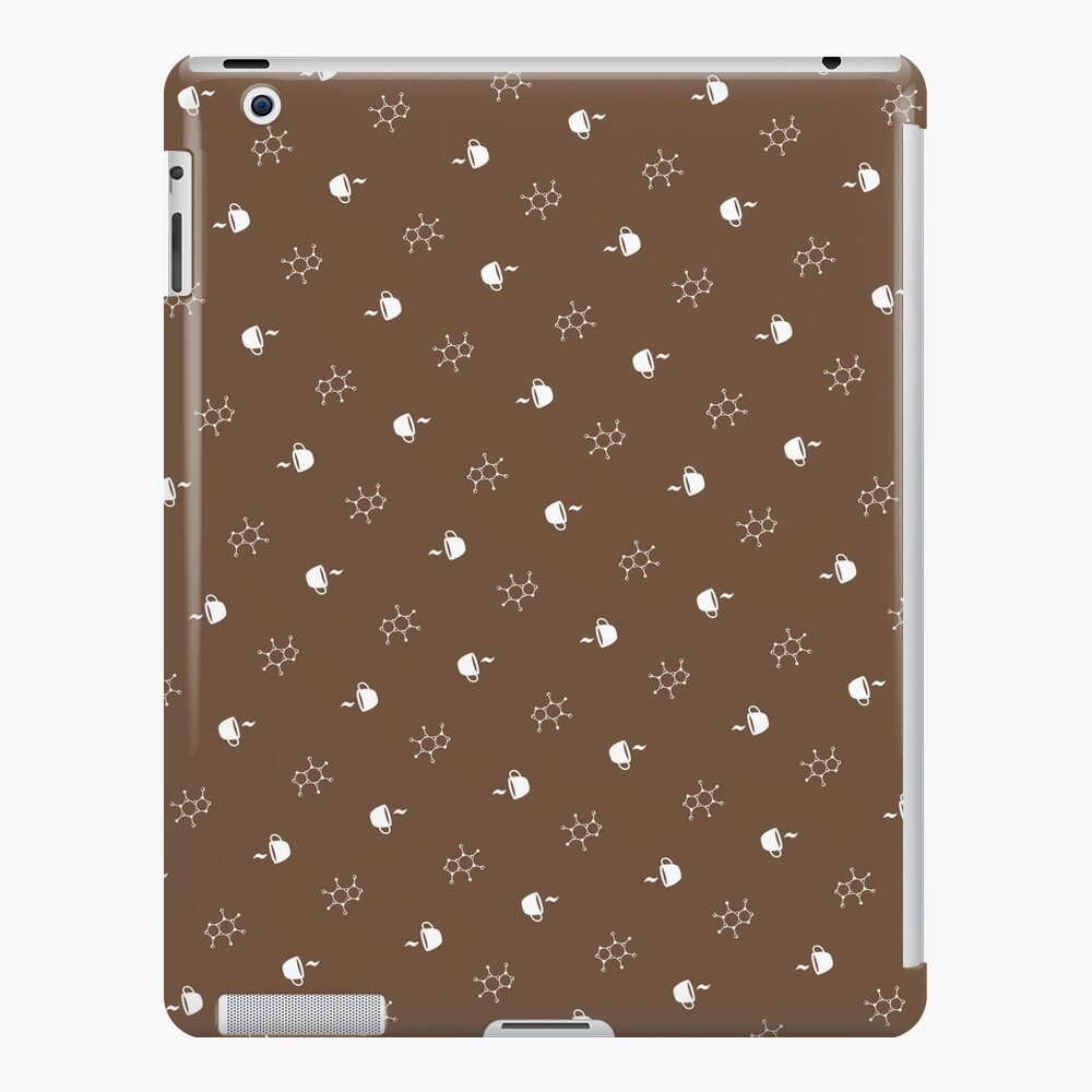 Caffeine & Coffee iPad Case & Skin