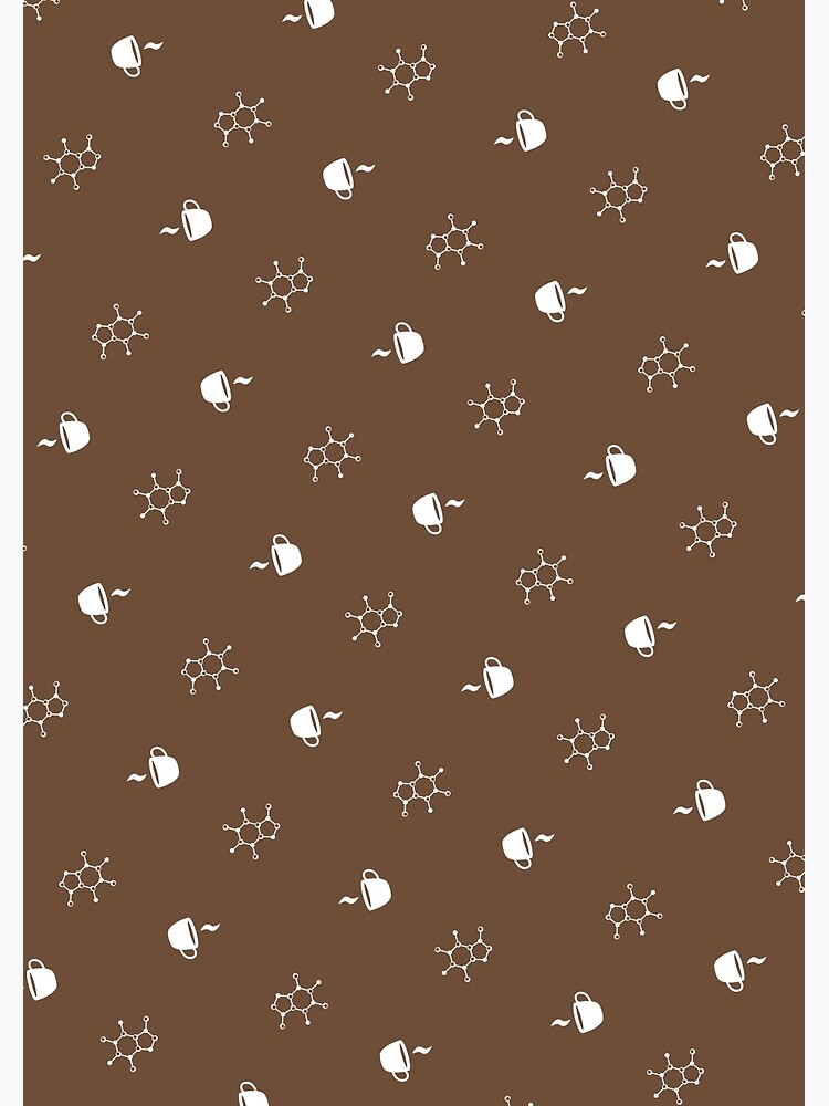 Caffeine & Coffee by scicouture