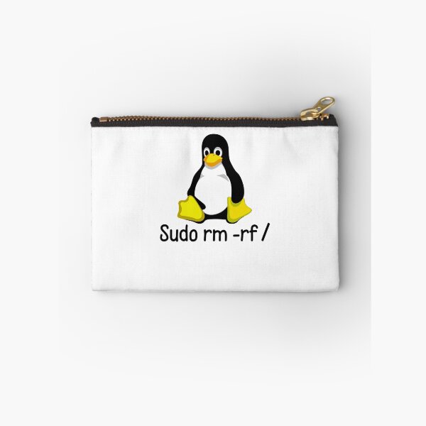 Item preview, Sudo rm -rf programmer tux coder java linux penguin designed and sold by Onorato Bellgardt.