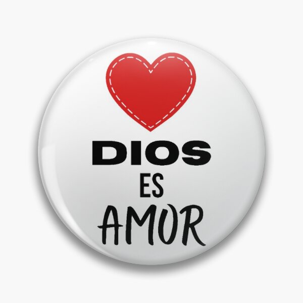 Item preview, God is Love. 1 John 4: 8 designed and sold by Fe-En-Cristo.