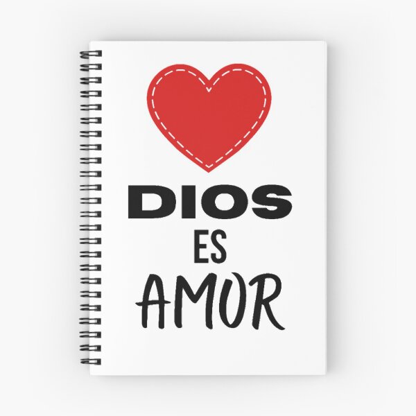 Item preview, God is Love. 1 John 4: 8 designed and sold by Fe-En-Cristo.