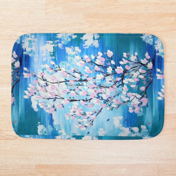 Item preview, Blue and Aqua designed and sold by CateJacobs.