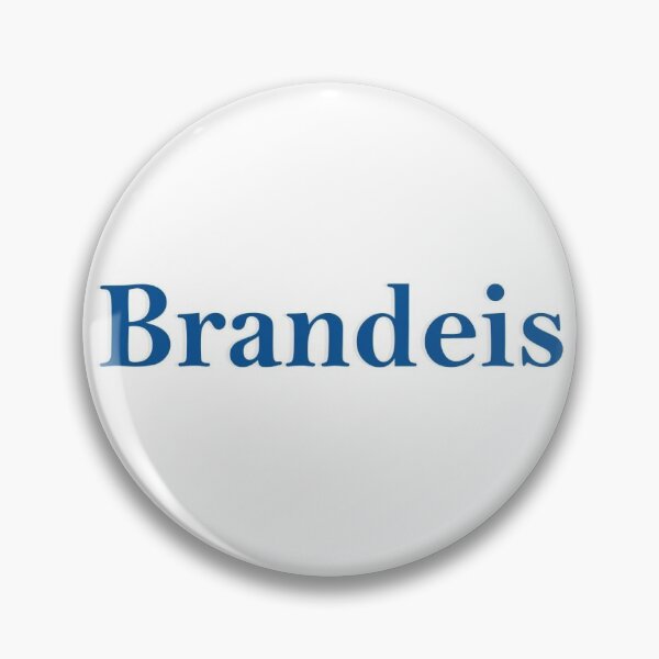 Item preview, Brandeis University designed and sold by Ava McClure.