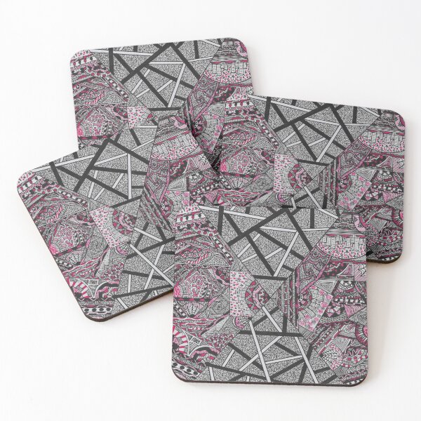 Item preview, Organised Chaos Abstract Geometric Design designed and sold by Organised  Chaos.