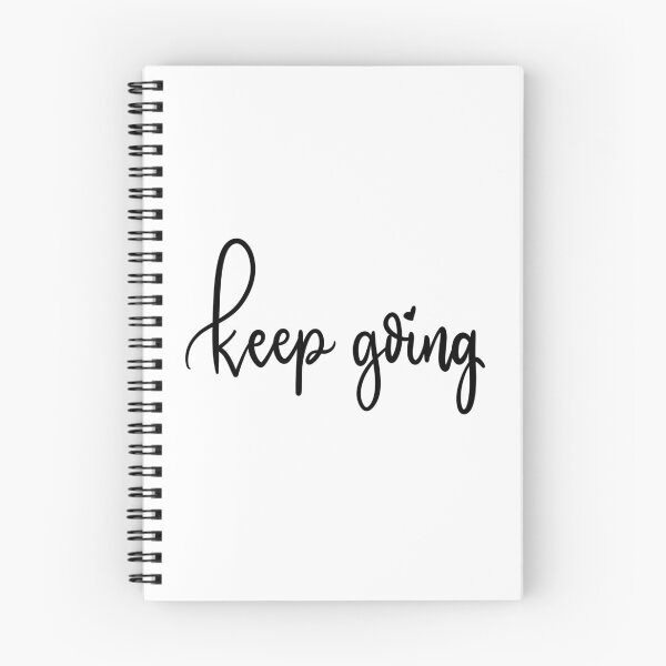 Item preview, Keep Going designed and sold by artbyjadmercph.