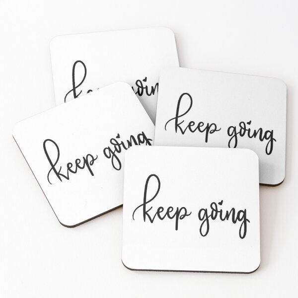Item preview, Keep Going designed and sold by artbyjadmercph.