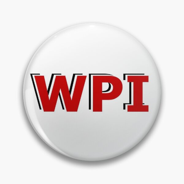 Item preview, Worcester Polytechnic Institute designed and sold by Ava McClure.