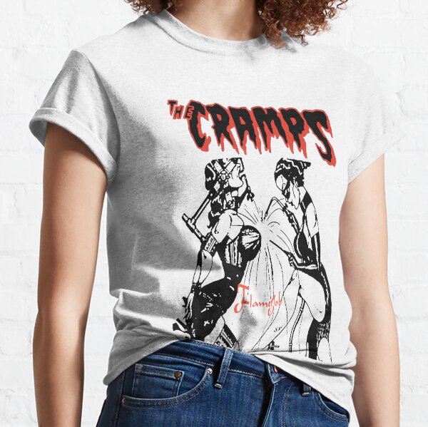 psychobilly t shirts uk
