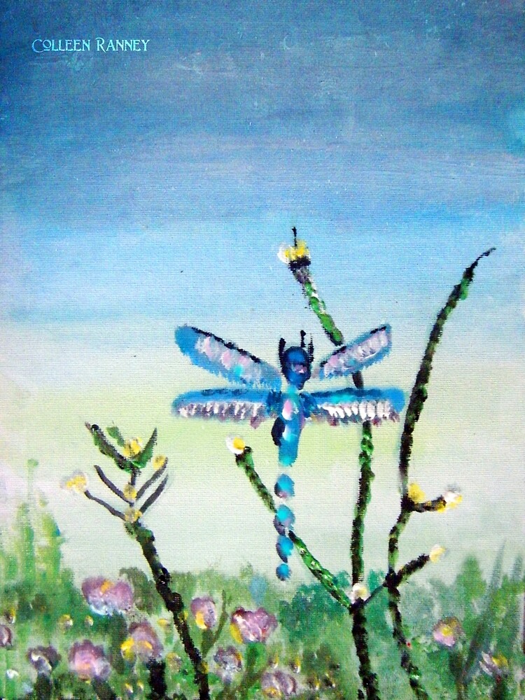 Dragon Fly by Colleen Ranney by colleenranney
