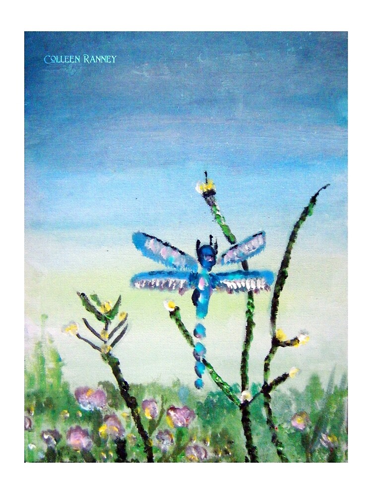 Dragon Fly by Colleen Ranney by colleenranney