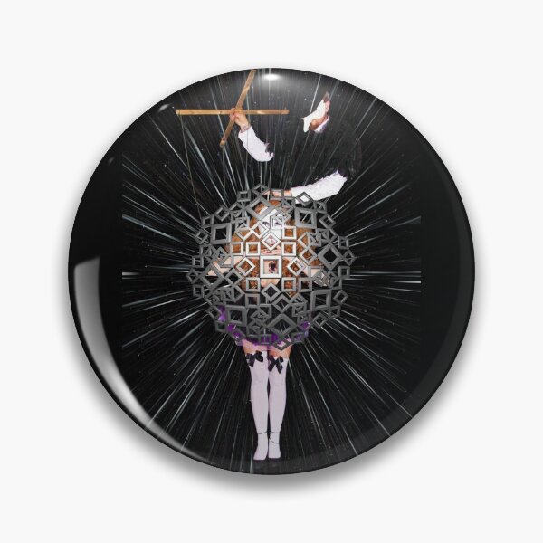 Item preview, TRAPPED AND PUPPETED designed and sold by Tammera.