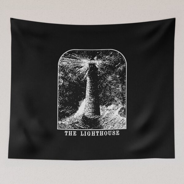 Item preview, The Lighthouse T-Shirt designed and sold by Maison0MFK.