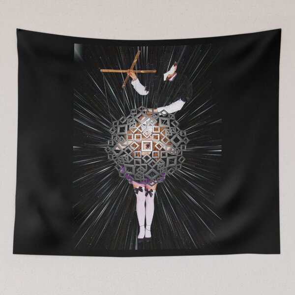 Item preview, TRAPPED AND PUPPETED designed and sold by Tammera.