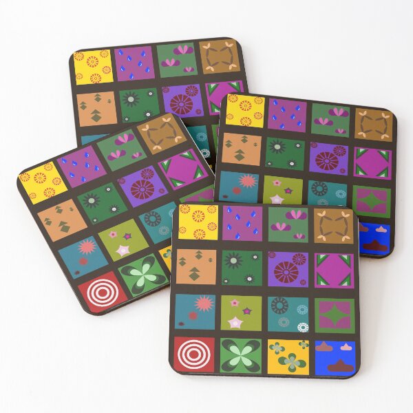 Item preview, Colorful design work designed and sold by DidoArt.