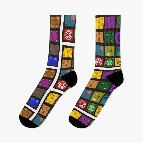 Item preview, Colorful design work designed and sold by DidoArt.