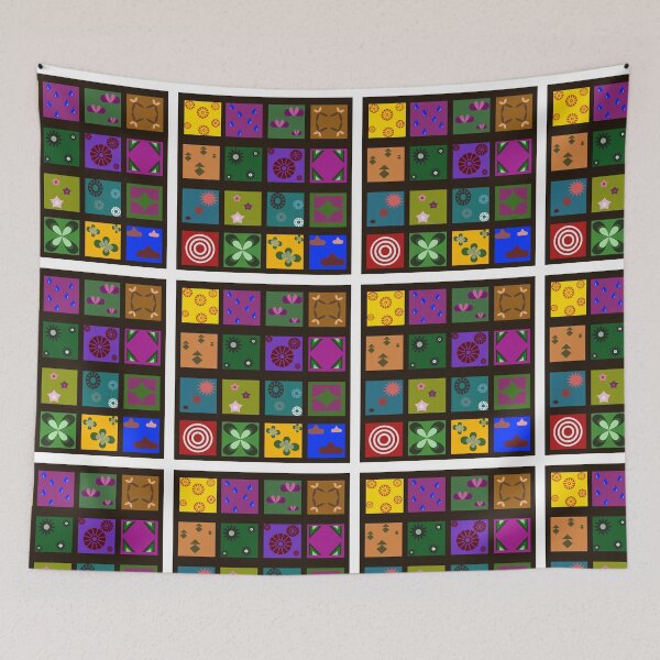 Item preview, Colorful design work designed and sold by DidoArt.