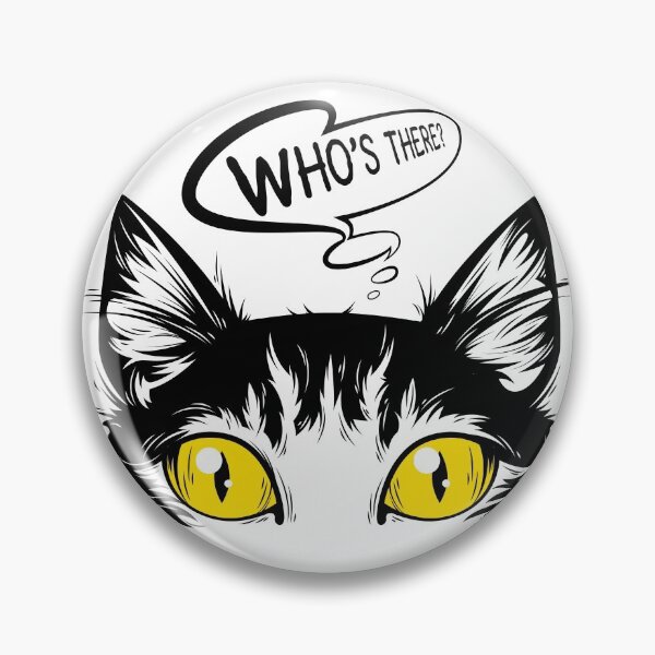 Item preview, Cute Black Cat designed and sold by Timegraf.