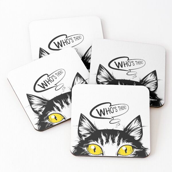 Item preview, Cute Black Cat designed and sold by Timegraf.