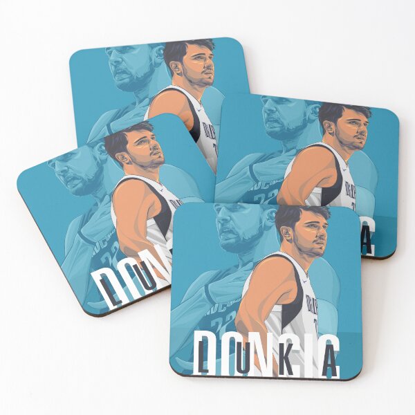 Item preview, Luka Doncic designed and sold by stickerhappy30.