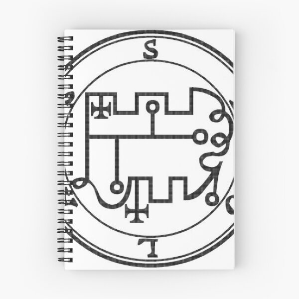 Item preview, Prince Stolas - Black Sigil designed and sold by DavidAGA.