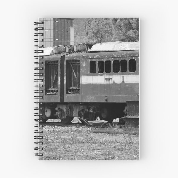 Item preview, Broken Down Train designed and sold by rhamm.