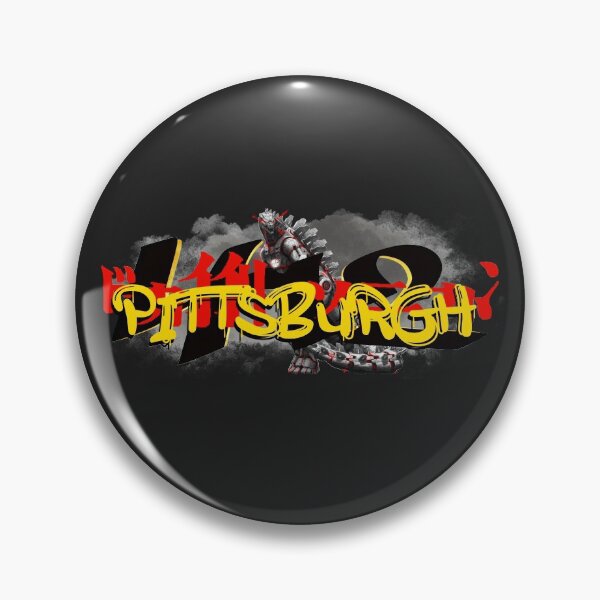 Item preview, Steel City Monsters designed and sold by thecosplaykid.