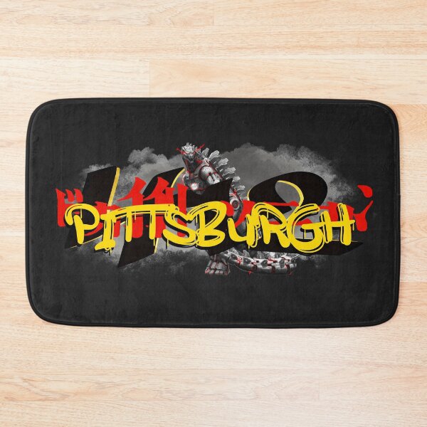 Item preview, Steel City Monsters designed and sold by thecosplaykid.