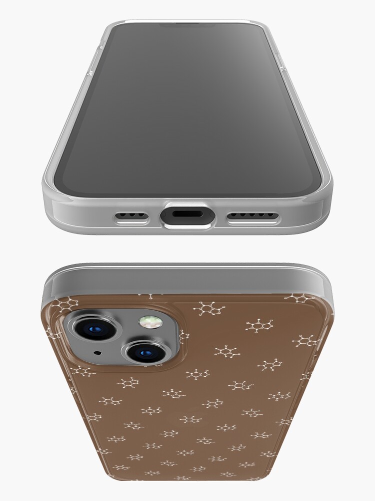 Alternate view of Caffeine iPhone Case