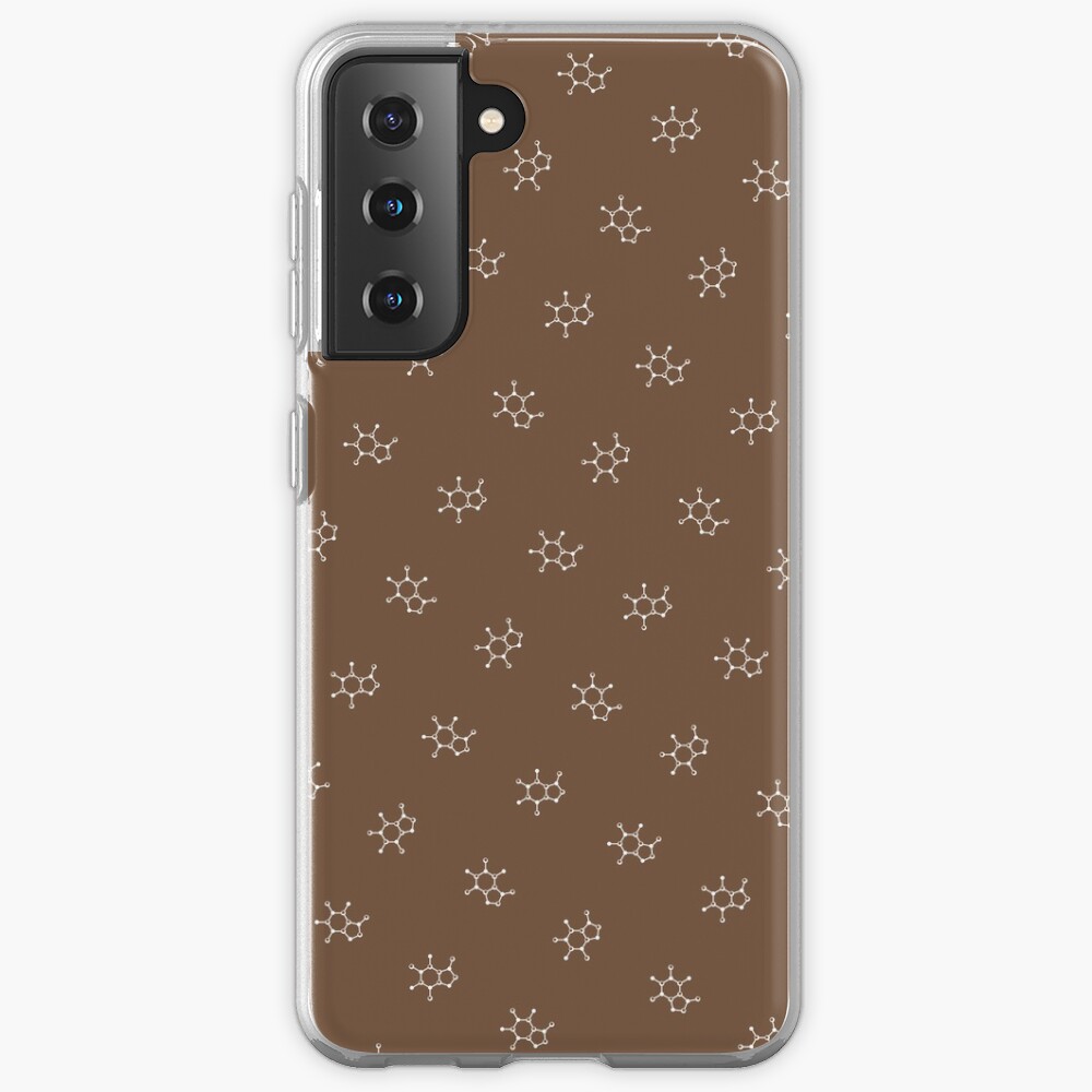 Caffeine Samsung Galaxy Phone Case