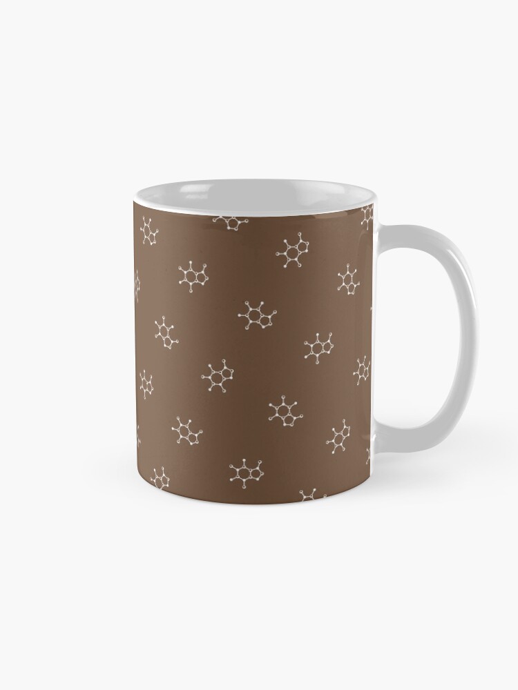 Alternate view of Caffeine Mug