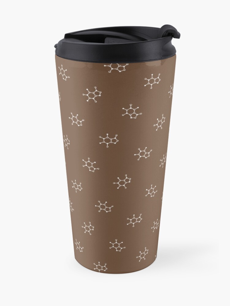 Alternate view of Caffeine Travel Mug