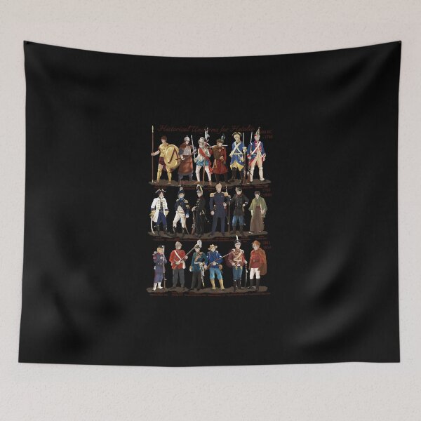Item preview, Historic Hetalia V.2  designed and sold by christophe92.
