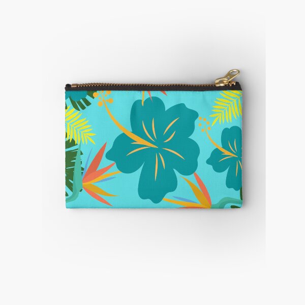 Item preview, Tropical Hawaii Palm Beach is back summer Design designed and sold by MoninasArt.
