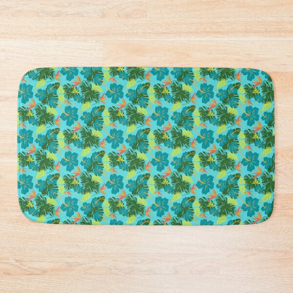 Item preview, Tropical Hawaii Palm Beach is back summer Design designed and sold by MoninasArt.