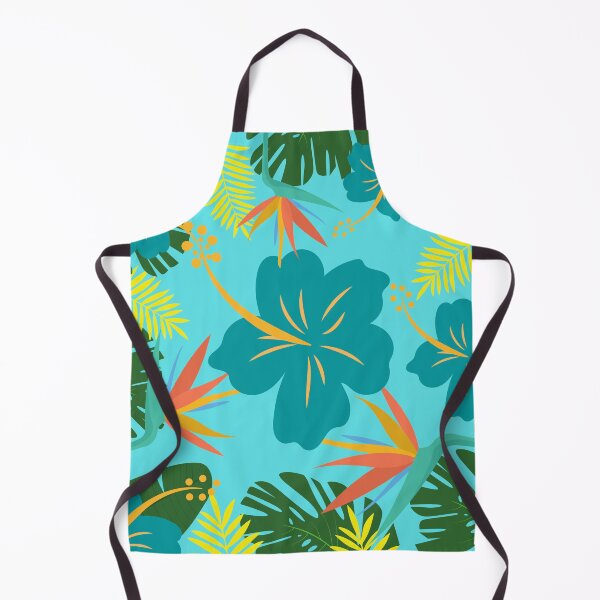 Item preview, Tropical Hawaii Palm Beach is back summer Design designed and sold by MoninasArt.
