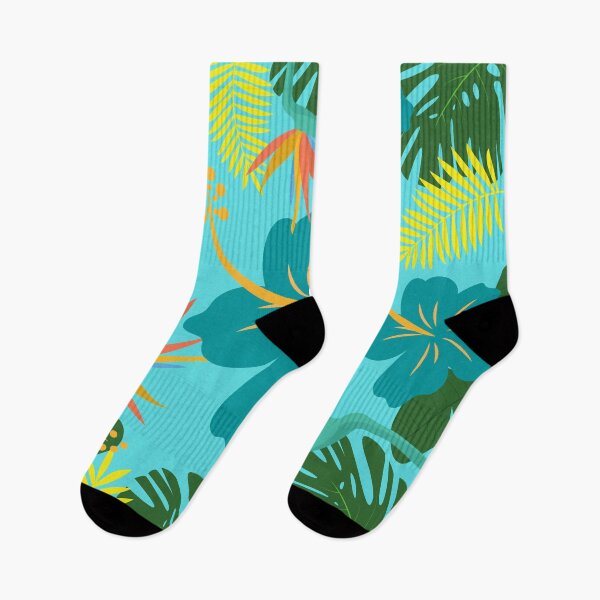 Item preview, Tropical Hawaii Palm Beach is back summer Design designed and sold by MoninasArt.