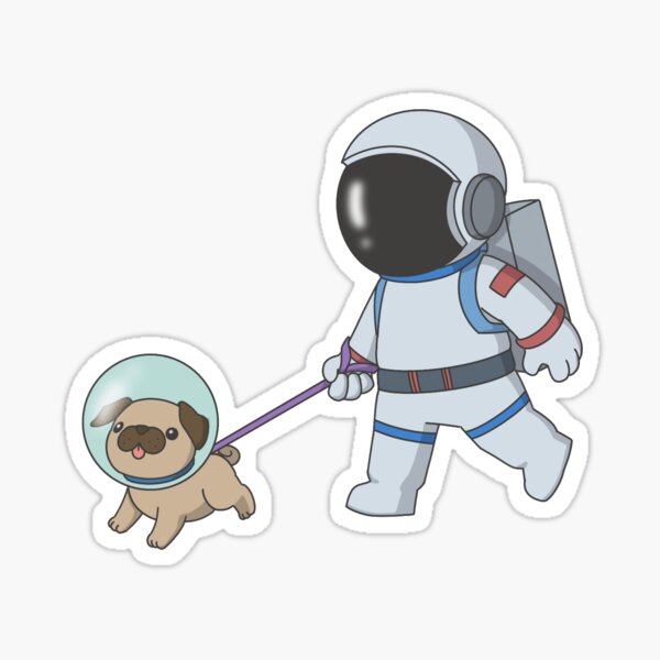 Item preview, Space Walk designed and sold by Gingersquatch.
