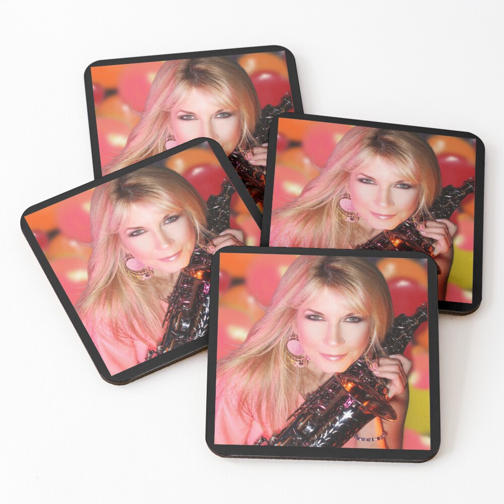 Item preview, Coasters (Set of 4) designed and sold by CoffeeCupLife2.
