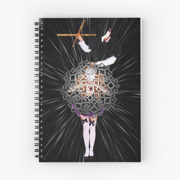 Item preview, TRAPPED AND PUPPETED designed and sold by Tammera.