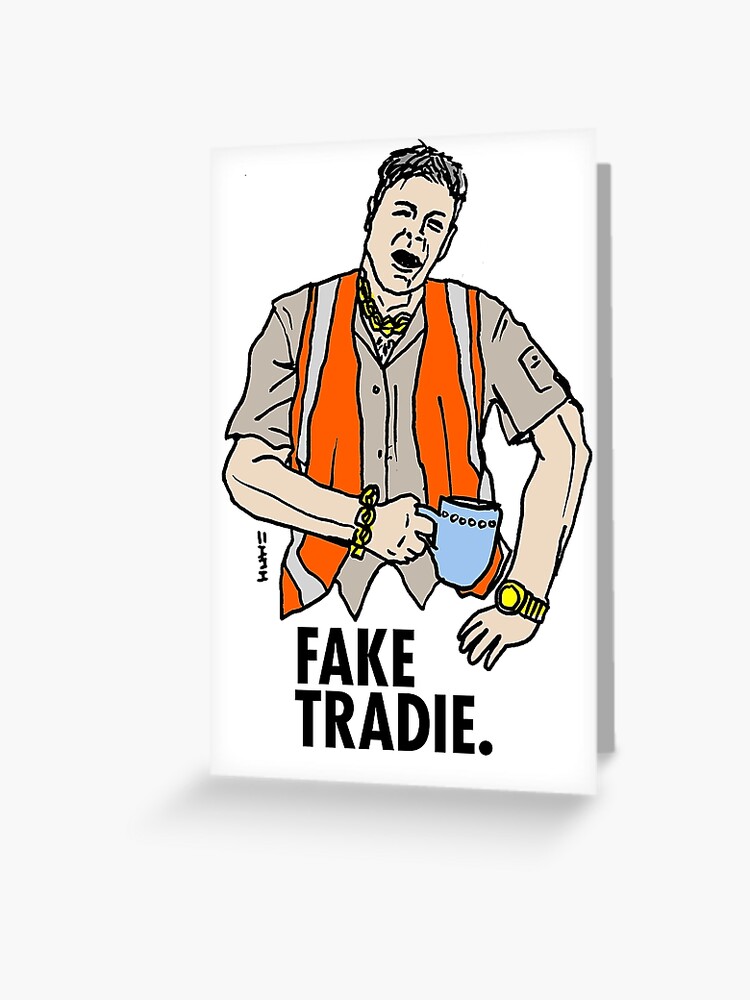 Fake tradie deals