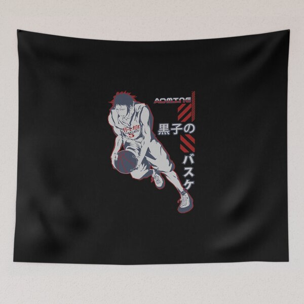 Item preview, Aomine in the zone  designed and sold by christophe92.