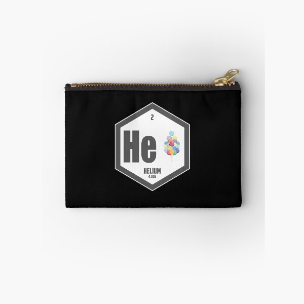 Item preview, Helium Chemical Element Periodic Table Gift designed and sold by TTFMerch.