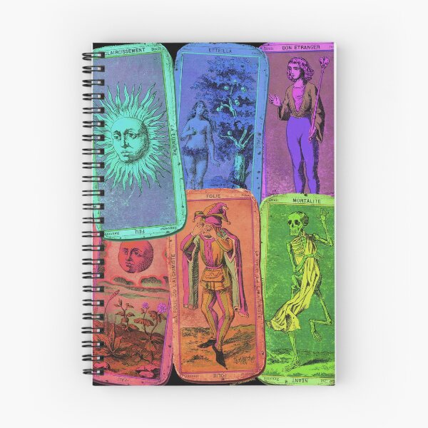 Item preview, Antique Marseille Tarot Psych Version designed and sold by chilangopride.