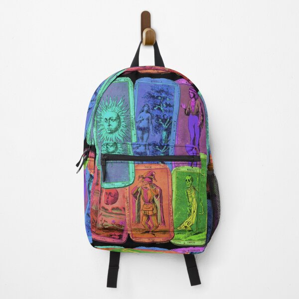 Item preview, Antique Marseille Tarot Psych Version designed and sold by chilangopride.