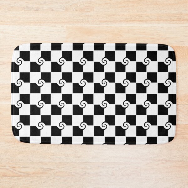 Item preview, Checker board twirl designed and sold by Dreamakerstudio.