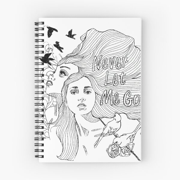 Item preview, Never Let Me Go designed and sold by melissapeterson.